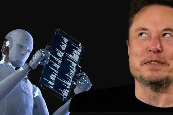 Elon Musk xAI Tests New Grok AI App on iOS