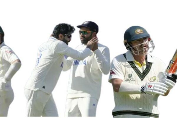 India Hopes for WTC Final Depend on Pakistan Performance