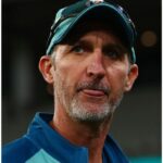 Jason Gillespie Resigns as Pakistan Test Cricket Coach