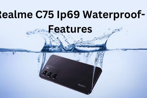Realme C75 Ip69 Waterproof-Features