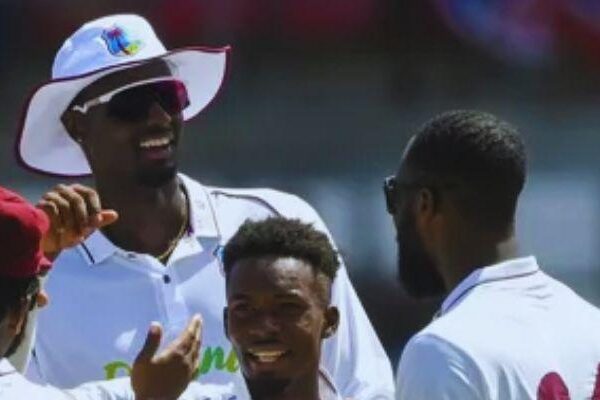 West Indies Test Squad Pakistan Tour 2025