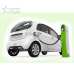 100+ locally assembled Honri-VE electric Cars In Pakistan
