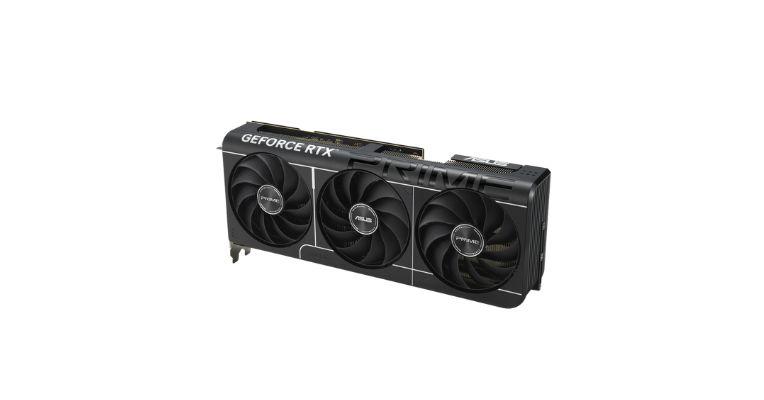 ASUS Announces New GeForce RTX 50 Series Graphics Cards