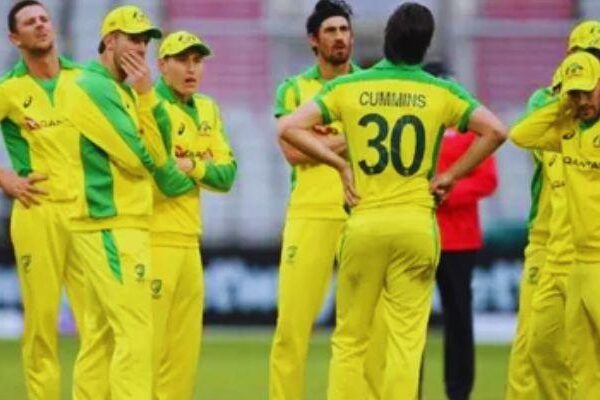 Australia Squad for ICC Men Champions Trophy 2025