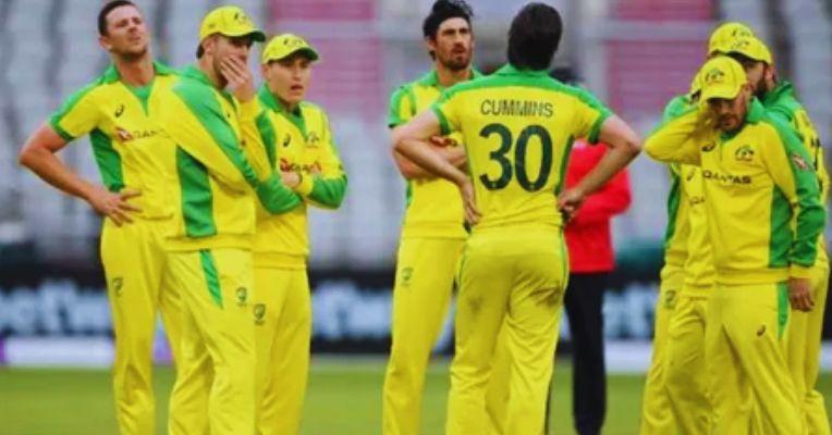 Australia Squad for ICC Men Champions Trophy 2025