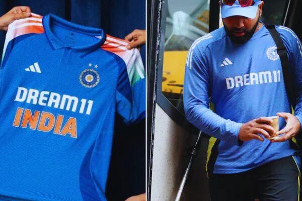 BCCI Refuses to Print 'Pakistan' on India Jerseys for ICC Champions Trophy