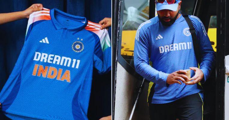 BCCI Refuses to Print 'Pakistan' on India Jerseys for ICC Champions Trophy