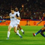 Barca Break Laliga Winless Streak with 7-1 Victory Over Valencia