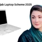 CM Punjab Laptop Scheme 2025 – Free Core i7 Laptops for Students