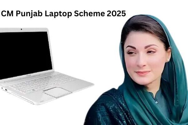 CM Punjab Laptop Scheme 2025 - Free Core i7 Laptops for Students