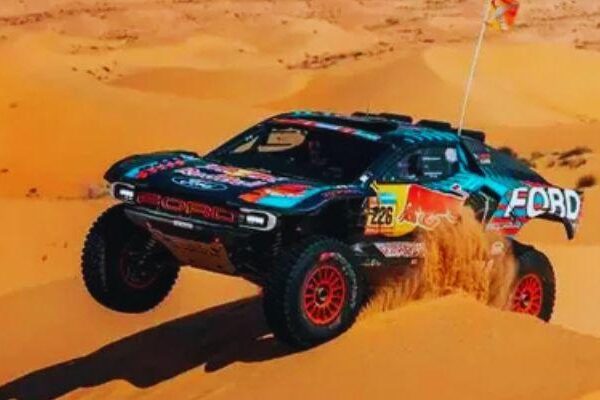 Dakar Rally 2025 Roma Wins 10th Stage, Lategan Holds Overall Lead
