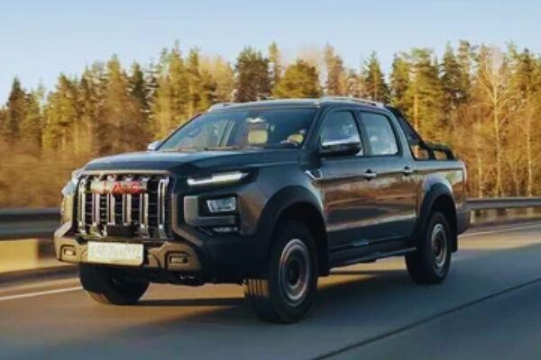 JAC T9 Pickup Unveiling Date Announced in Pakistan