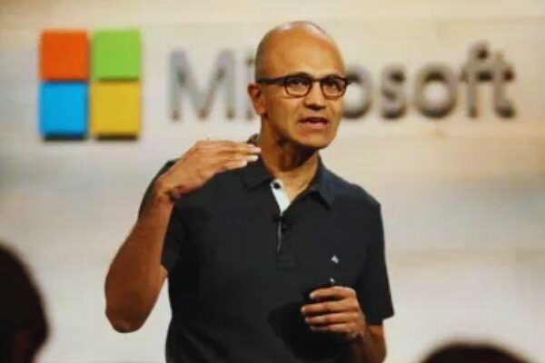 Microsoft CEO Satya Nadella Announces Rs 25,000 Crore Investment in India