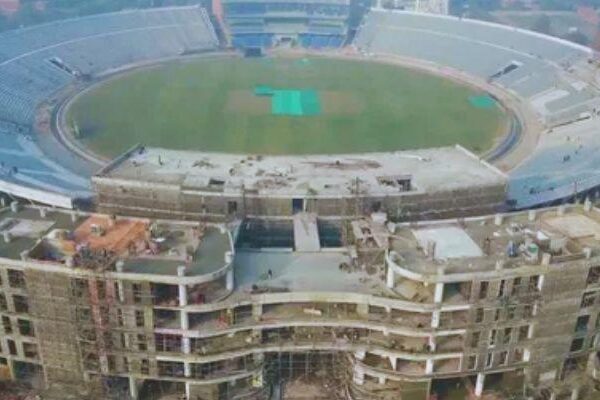 Renovation of Gaddafi Stadium Updates from PCB Director