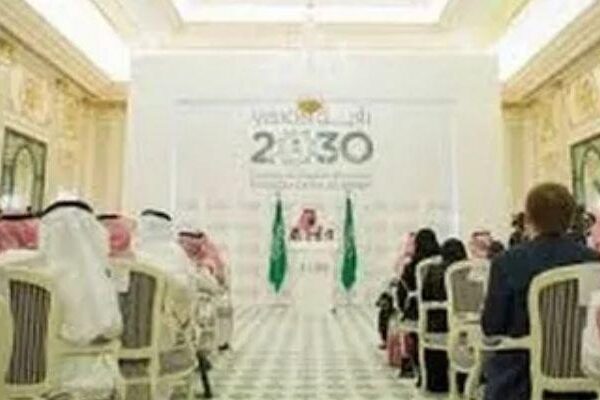 Saudi Investment in ETF for Vision 2030
