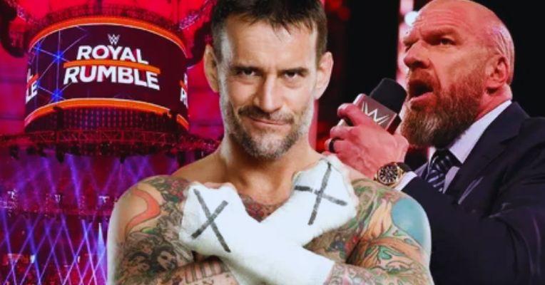 WWE Royal Rumble 2026 to Be Hosted in Saudi Arabia