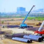 Karachi Industrial Park Development in Two Phases