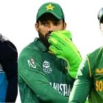 New Zealand Team in Pakistan for ICC Events